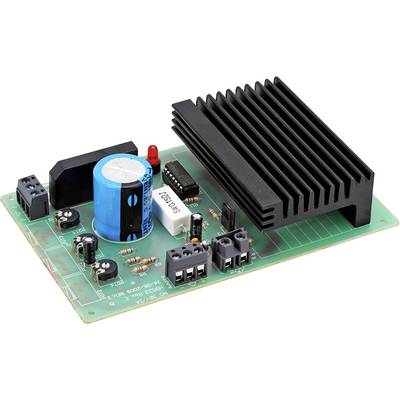 H-Tronic  PSU Component Input voltage (range): 30 V AC (max.) Output voltage (range): 1 - 30 V DC 3 A 