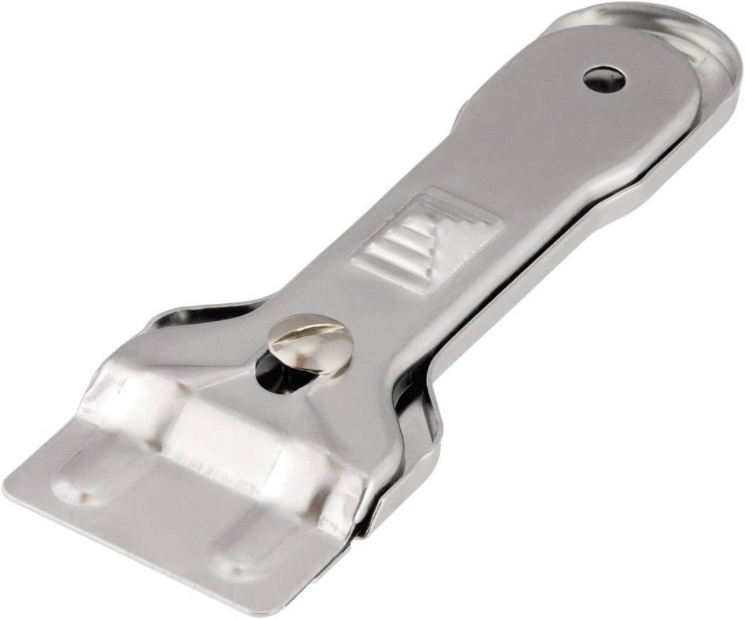 Xavax Schaber fuer Glaskeramik-Kochfelder 00111010 Glass scraper Silver
