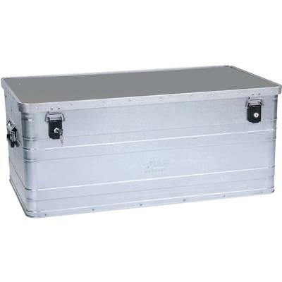 Alutec  31140 Transport box Aluminium (L x W x H) 900 x 490 x 380 mm