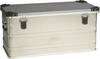 Alutec 20081 Transport box Aluminium (L x W x H) 782 x 385 x 379 mm