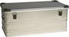 Alutec 20134 Transport box Aluminium (L x W x H) 902 x 495 x 379 mm