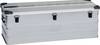 Alutec 20163 Transport box Aluminium (L x W x H) 1182 x 385 x 412 mm