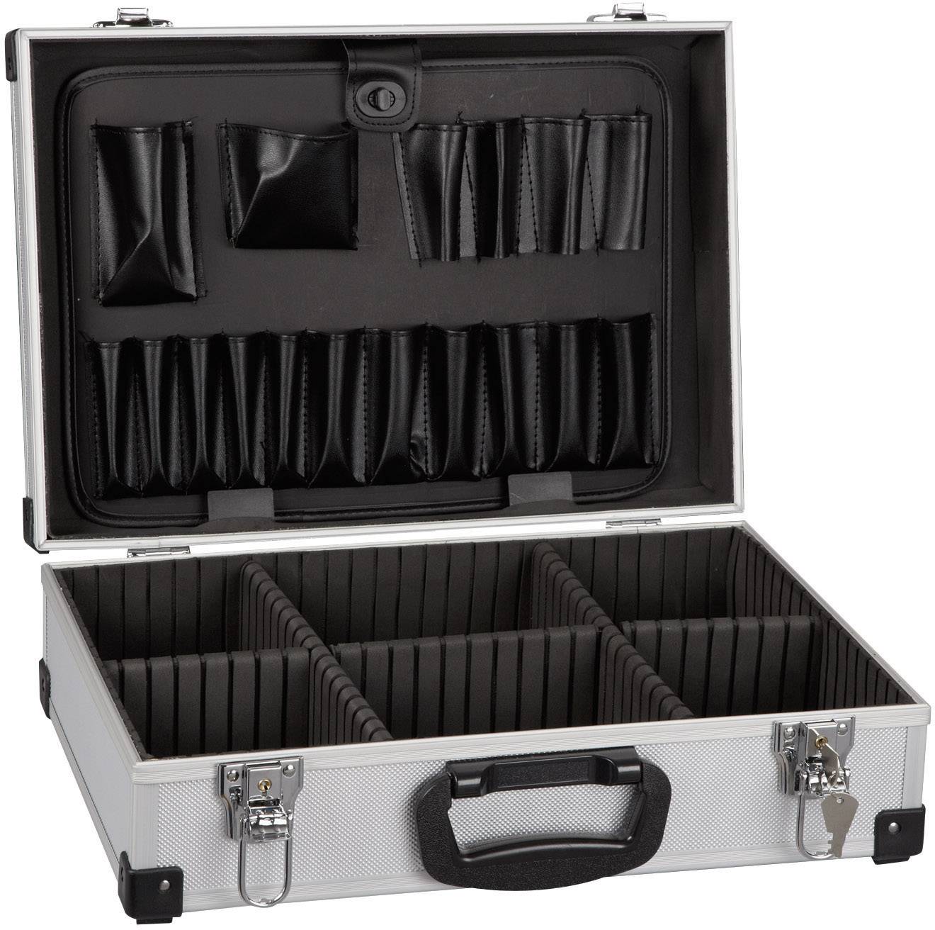 Alutec 61000 Universal Tool box (empty) (L x W x H) 430 x 315 x 140 mm
