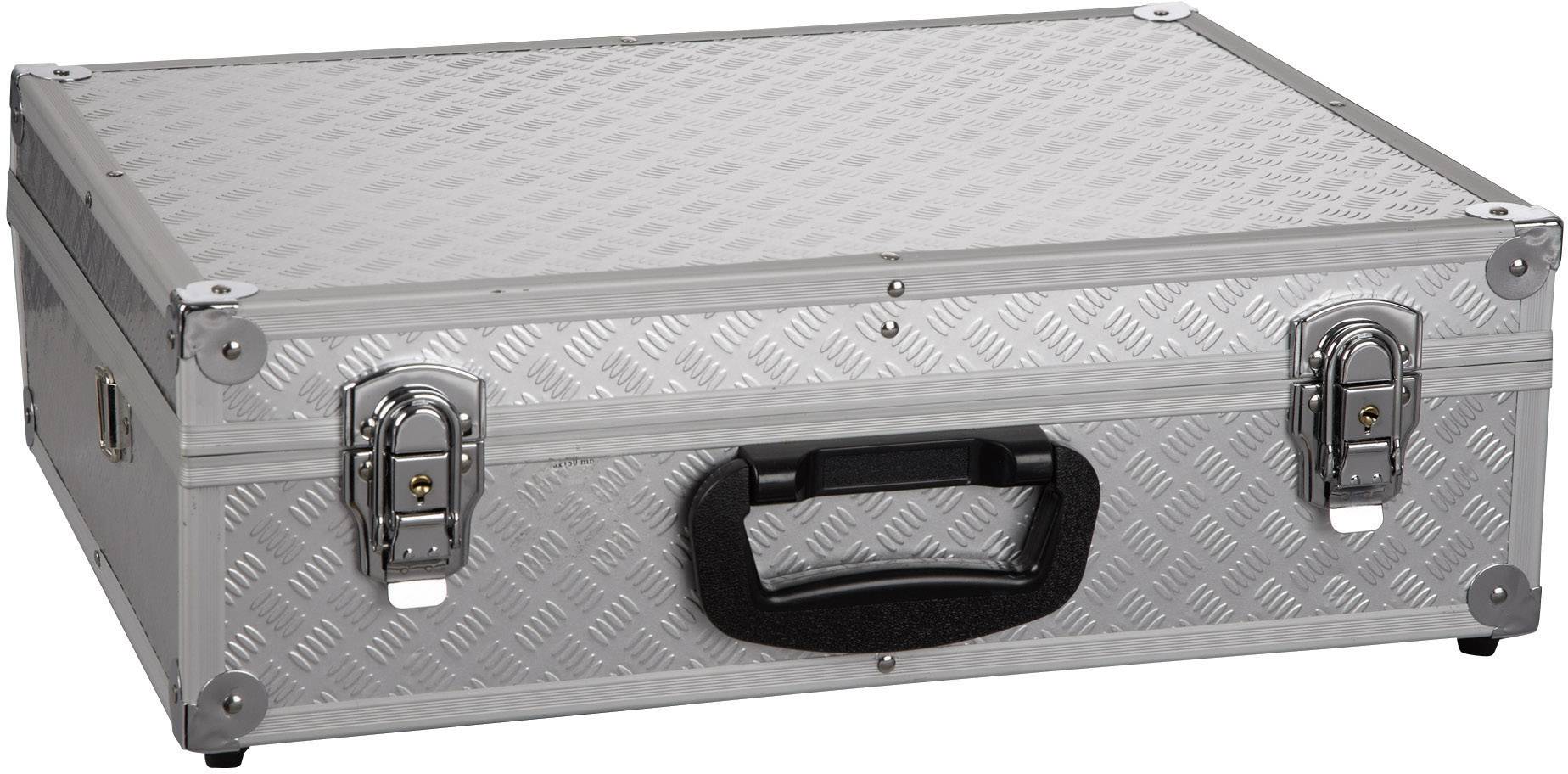 Alutec 61300 Universal Tool box (empty) (L x W x H) 460 x 360 x 160 mm-1