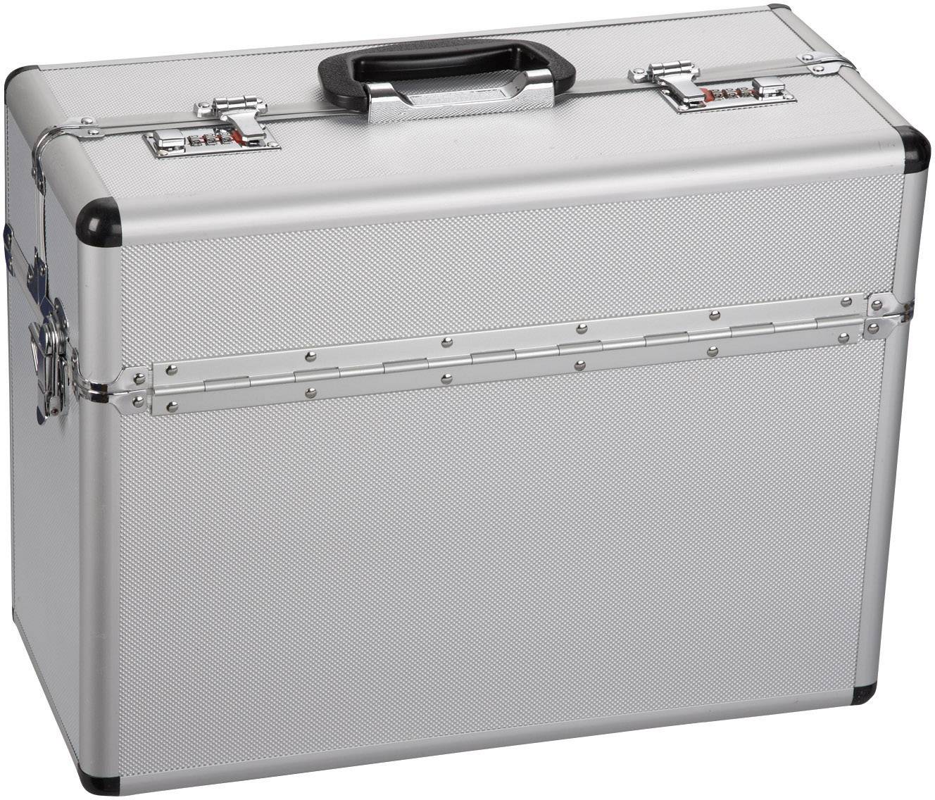 Alutec 61800 Universal Pilot flight case type (empty) (W x H x D) 460 x 360 x 220 mm
