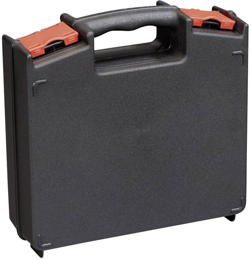 Alutec 56630 Tool box (empty) Plastic Black, Red-2