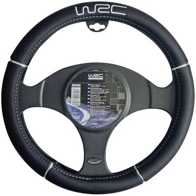 Unitec Neo Steering wheel cover   Black 36 - 38 cm 