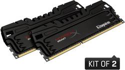 Kingston Pc Ram Kit Khx16c9t3k2 8x 8 Gb 2 X 4 Gb Ddr3 Ram 1600 Mhz Cl9 9 9 27 Conrad Com