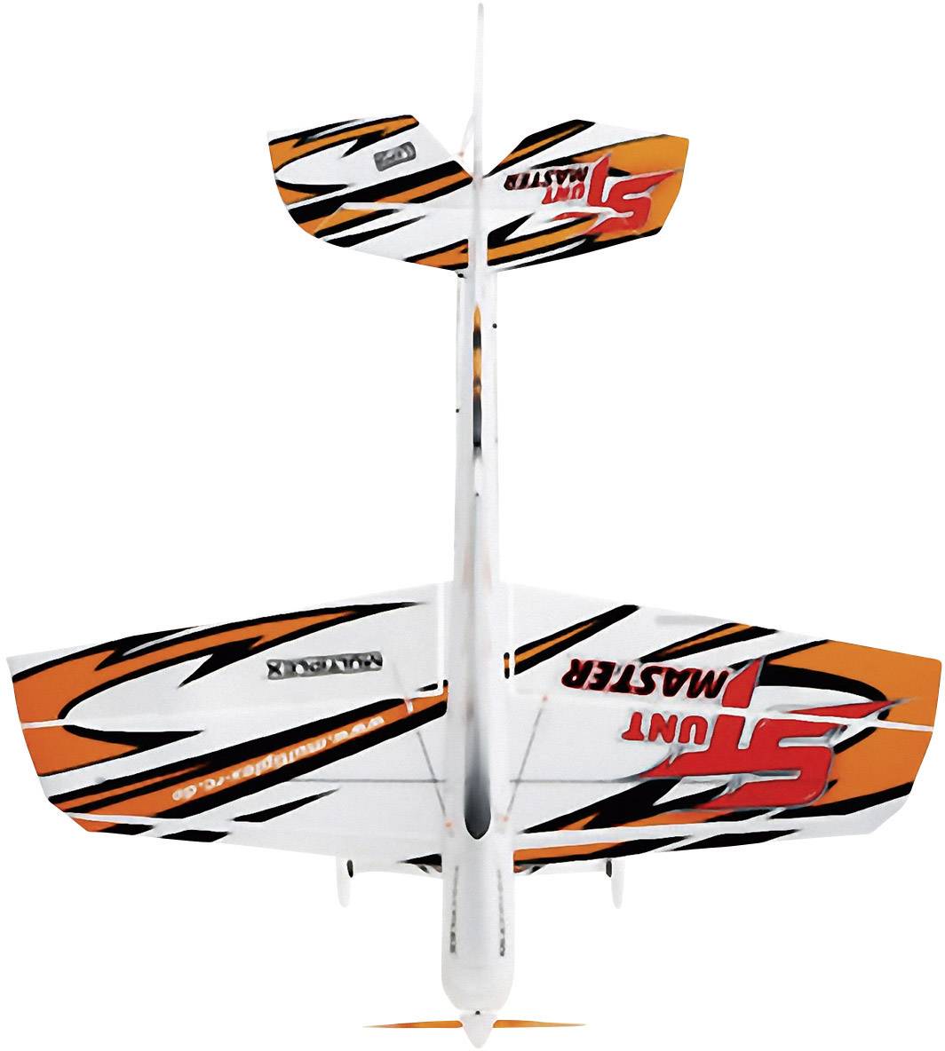 stunt master rc plane