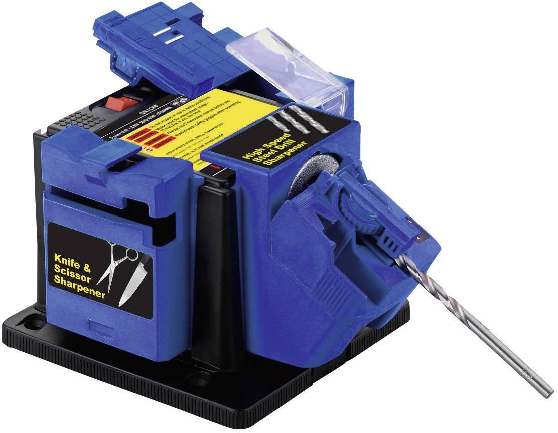 Basetech 2004 1168631 Sharpener 65 W 51 mm-1