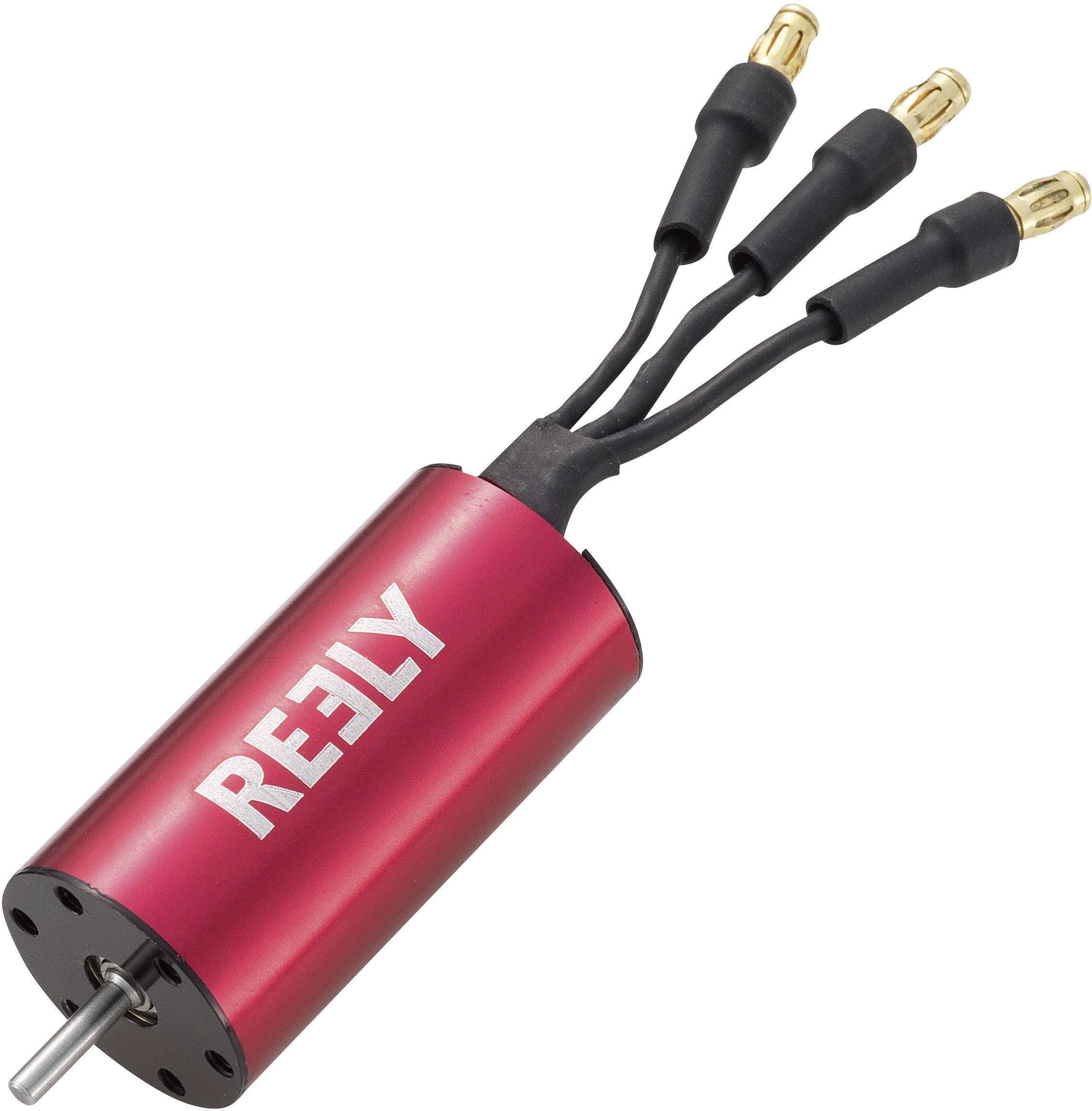 reely detonator brushless