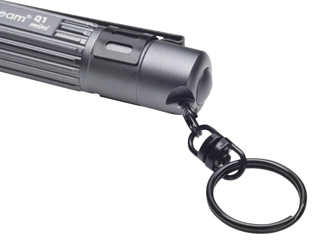 Suprabeam Q1 MINI SUPRABEAM Q1 Mini Penlight battery-powered LED (monochrome) 9.8 cm Grey-3