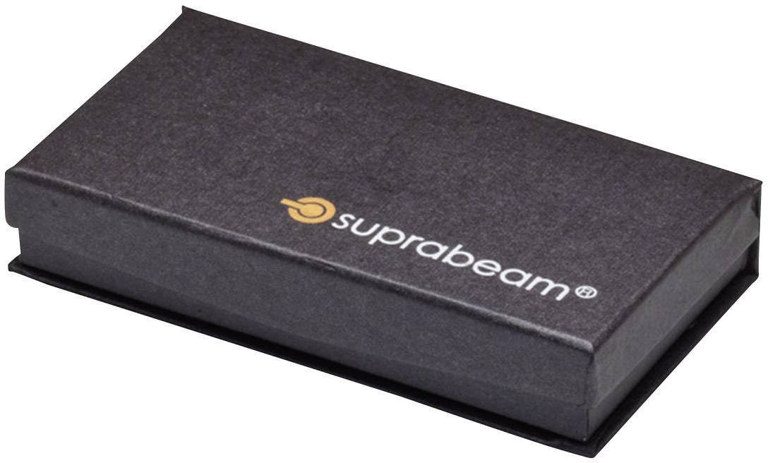 Suprabeam Q1 MINI SUPRABEAM Q1 Mini Penlight battery-powered LED (monochrome) 9.8 cm Grey-4