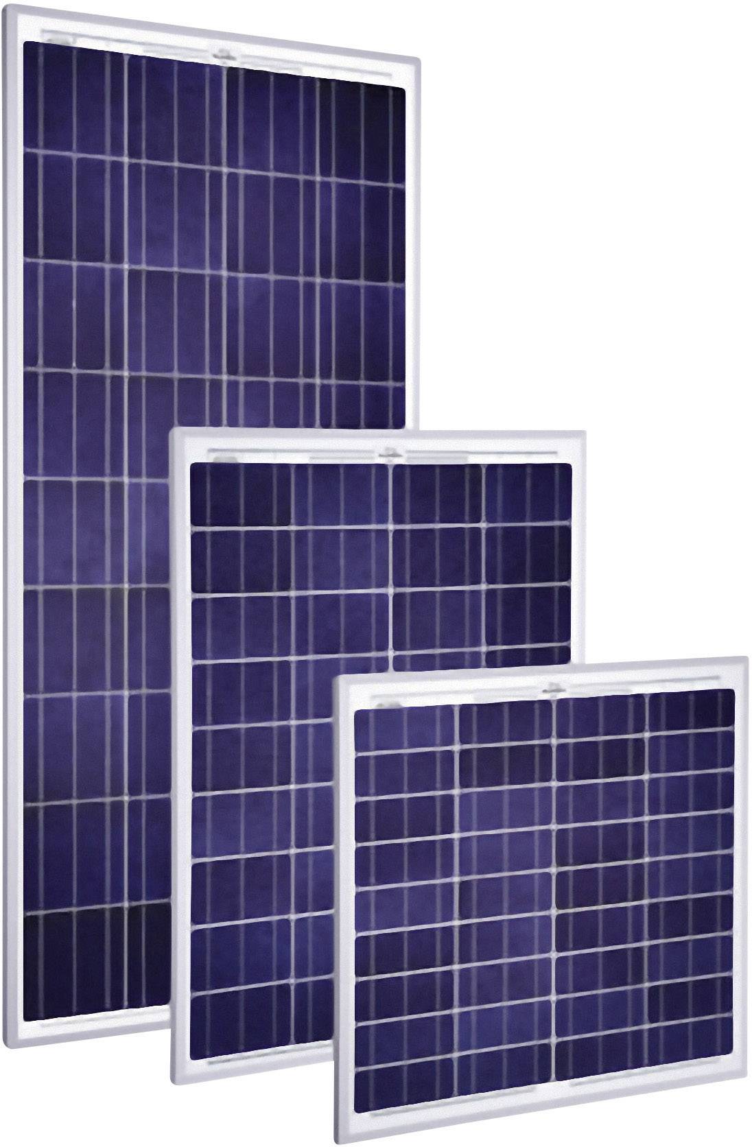SolarWorld SW 145 Poly R6A Polycrystalline solar panel 145 Wp 18 V