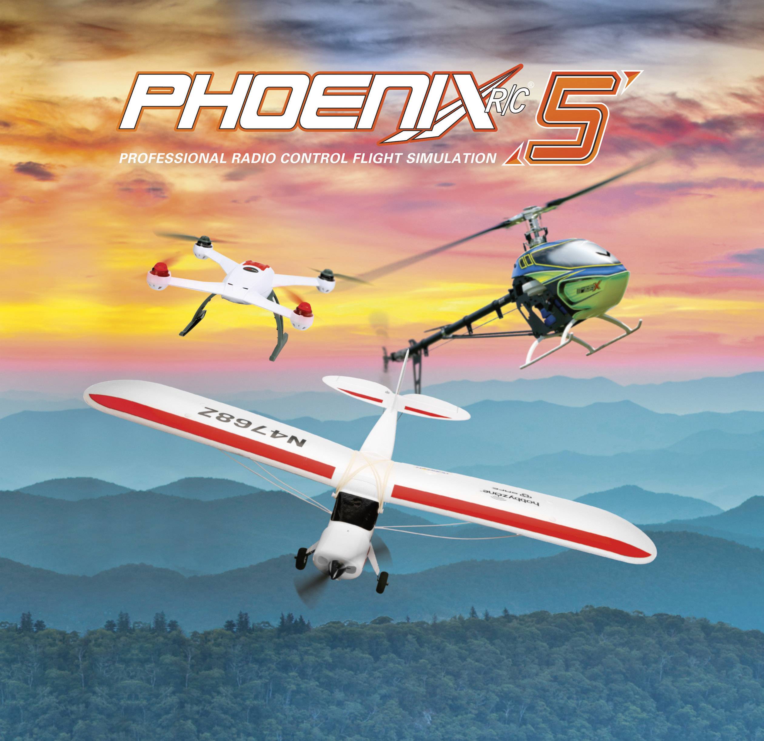 phoenix rc flight simulator review