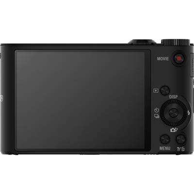 Sony Cyber-Shot DSC-WX350B Digital camera 18.2 MP Optical zoom: 20 x Black Full HD Video, Wi-Fi-23
