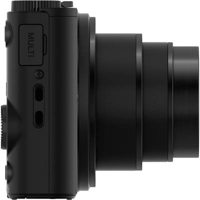 Sony Cyber-Shot DSC-WX350B Digital camera 18.2 MP Optical zoom: 20 x Black Full HD Video, Wi-Fi-26