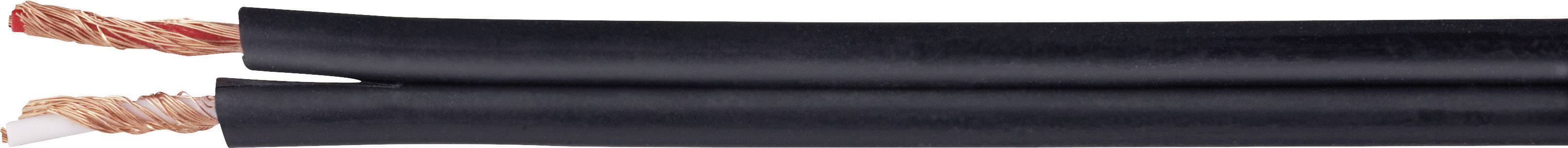Kash 1168894 DIN cable 2 x 0.14 mm² Black Sold per metre