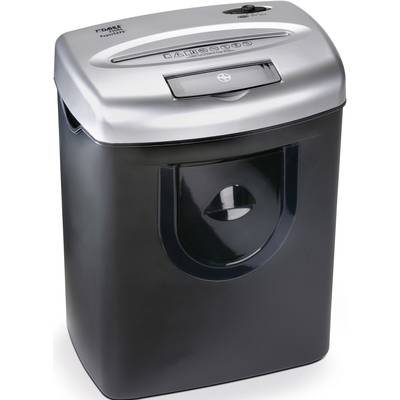 Dahle 22084 PaperSAFE® Document shredder 8 sheet Particle cut 4 x 45 mm  25 l Also shreds CDs, DVDs, Credit cards