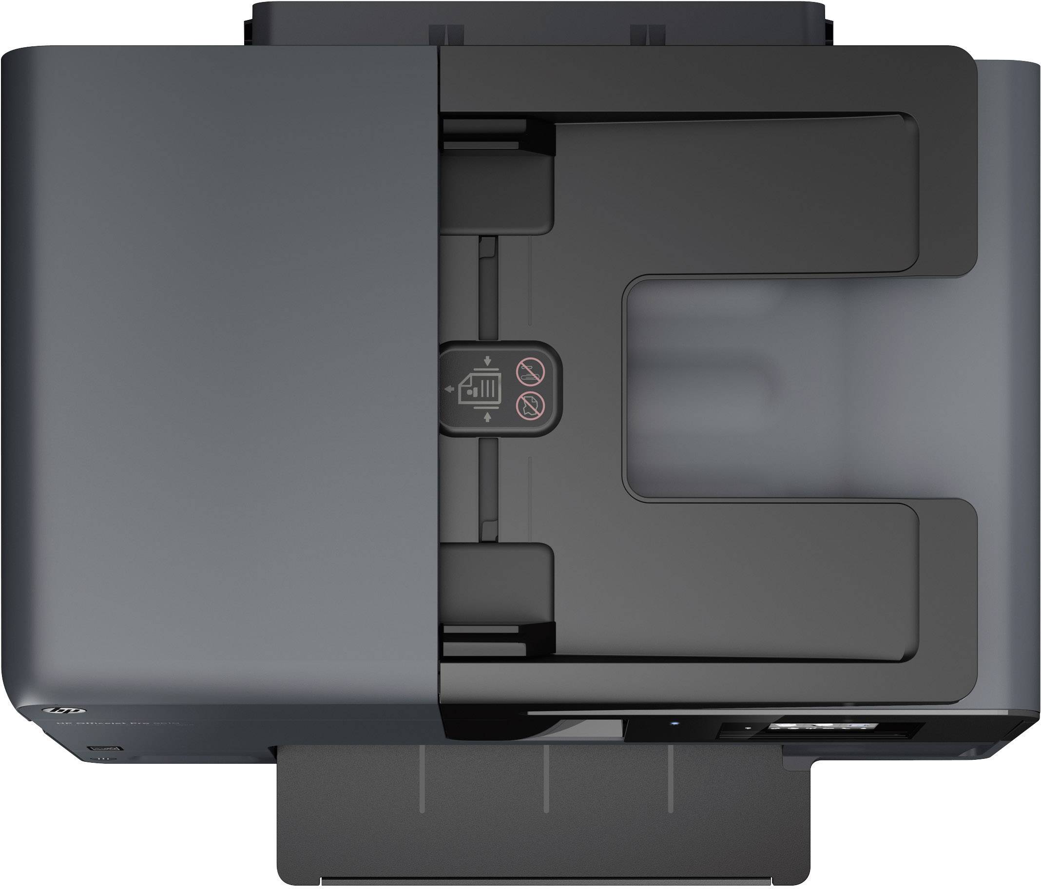 how to install hp officejet pro 8610 without cd