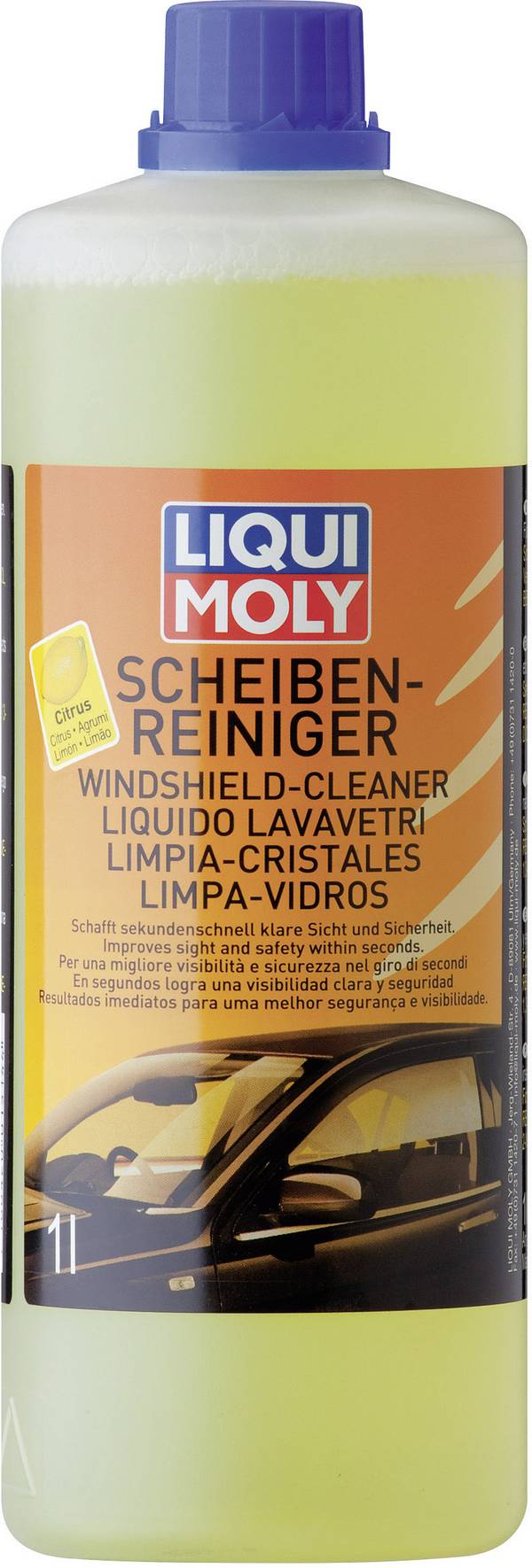 Liqui Moly 1514  Window cleaning concentrate 1 l