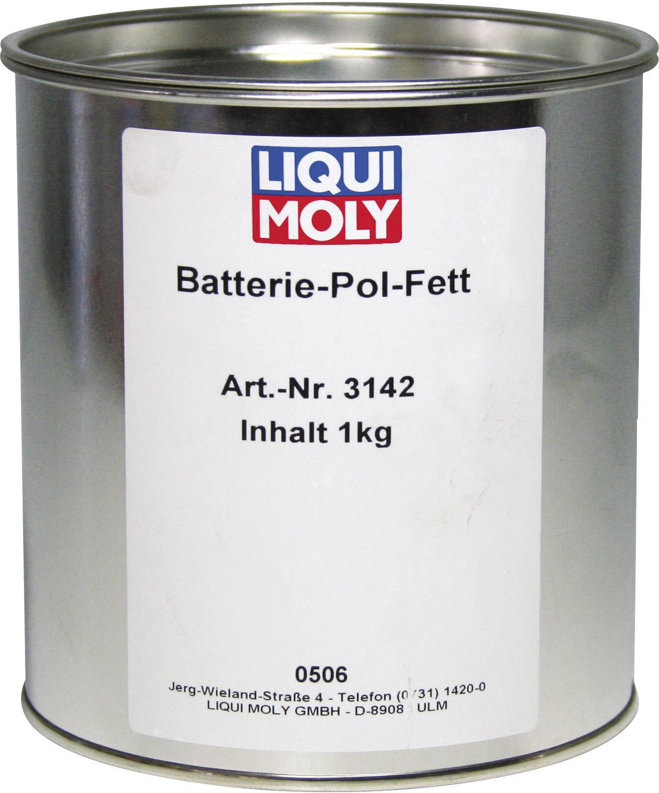 Liqui Moly 3142 Battery terminal grease 1 kg