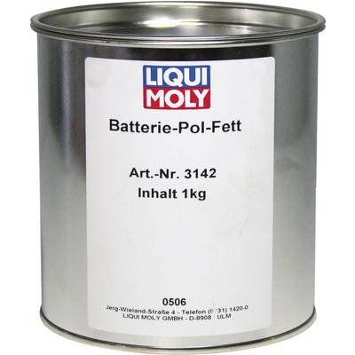 Buy Liqui Moly 3142 Battery terminal grease 1 kg