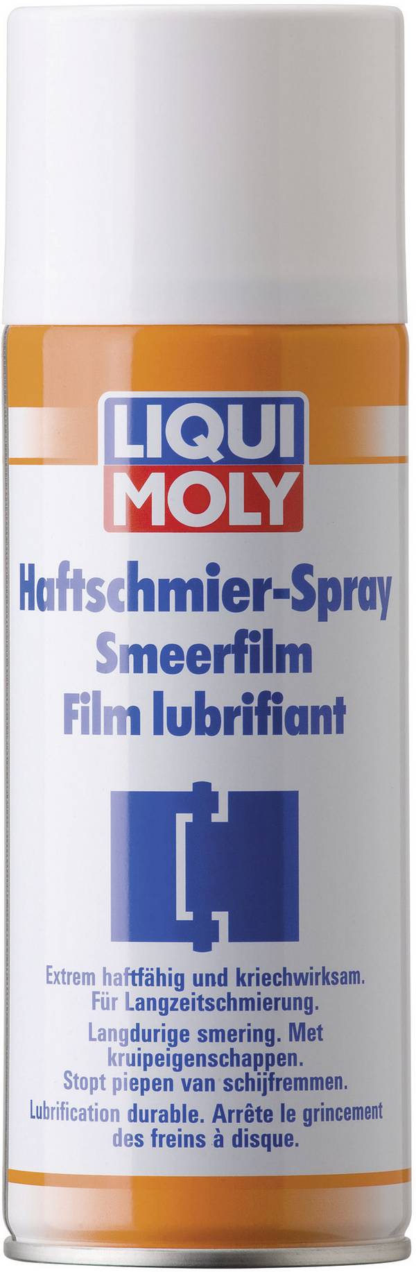Liqui Moly  Adhesive Lubricant spray  400 ml