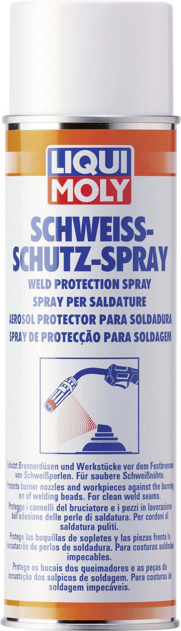 Liqui Moly 4086 Welding protection spray 500 ml