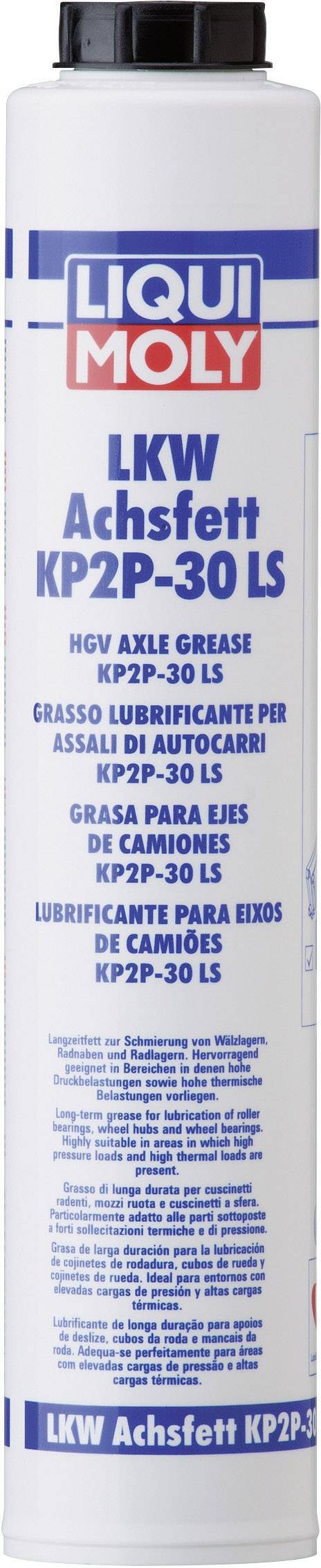 Liqui Moly KP2P-30 Lub Shuttle 3303 HGV axle grease 400 g