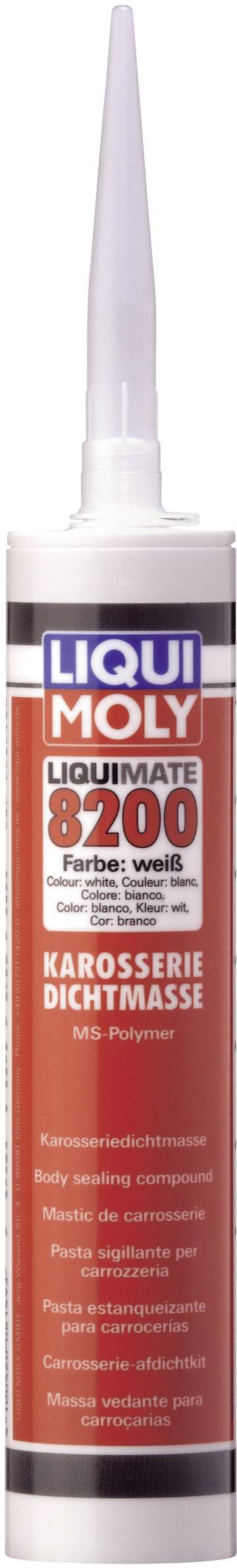 Liqui Moly Liquimate 8200 Adhesive sealant Factory colour White 6149 310 ml