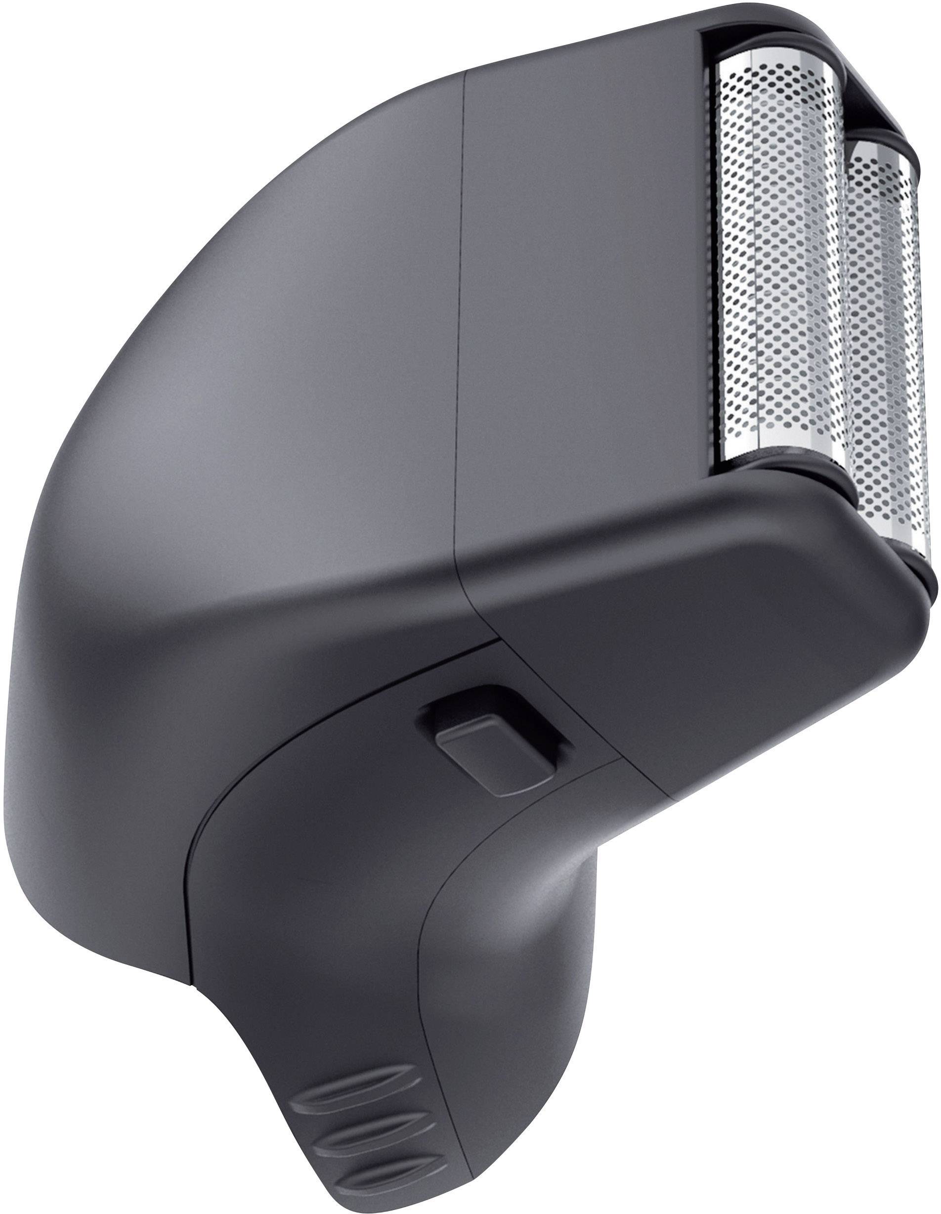 Remington BHT2000A Body hair trimmer Silver, Black-1