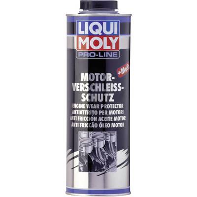 Dose of a motor wear protection agent by the Liqui Moly Pro-Line brand. Contains protective additives against engine wear.