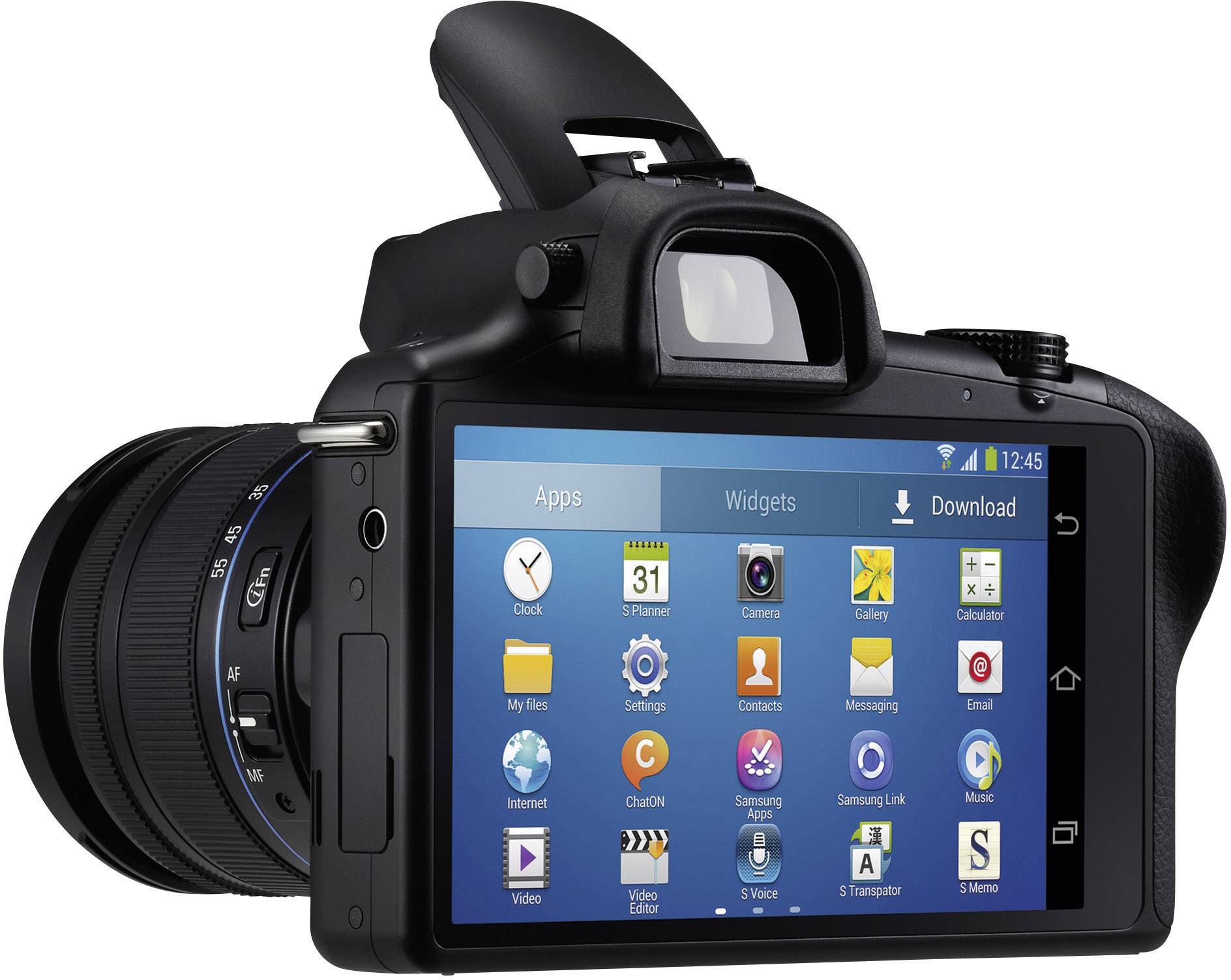 Телефон фотоаппарат на андроиде. Фотокамера Samsung Galaxy NX Ek-gn120 Black.. Камера Samsung Galaxy NX. Samsung Galaxy NX Kit gn120. Galaxy NX.