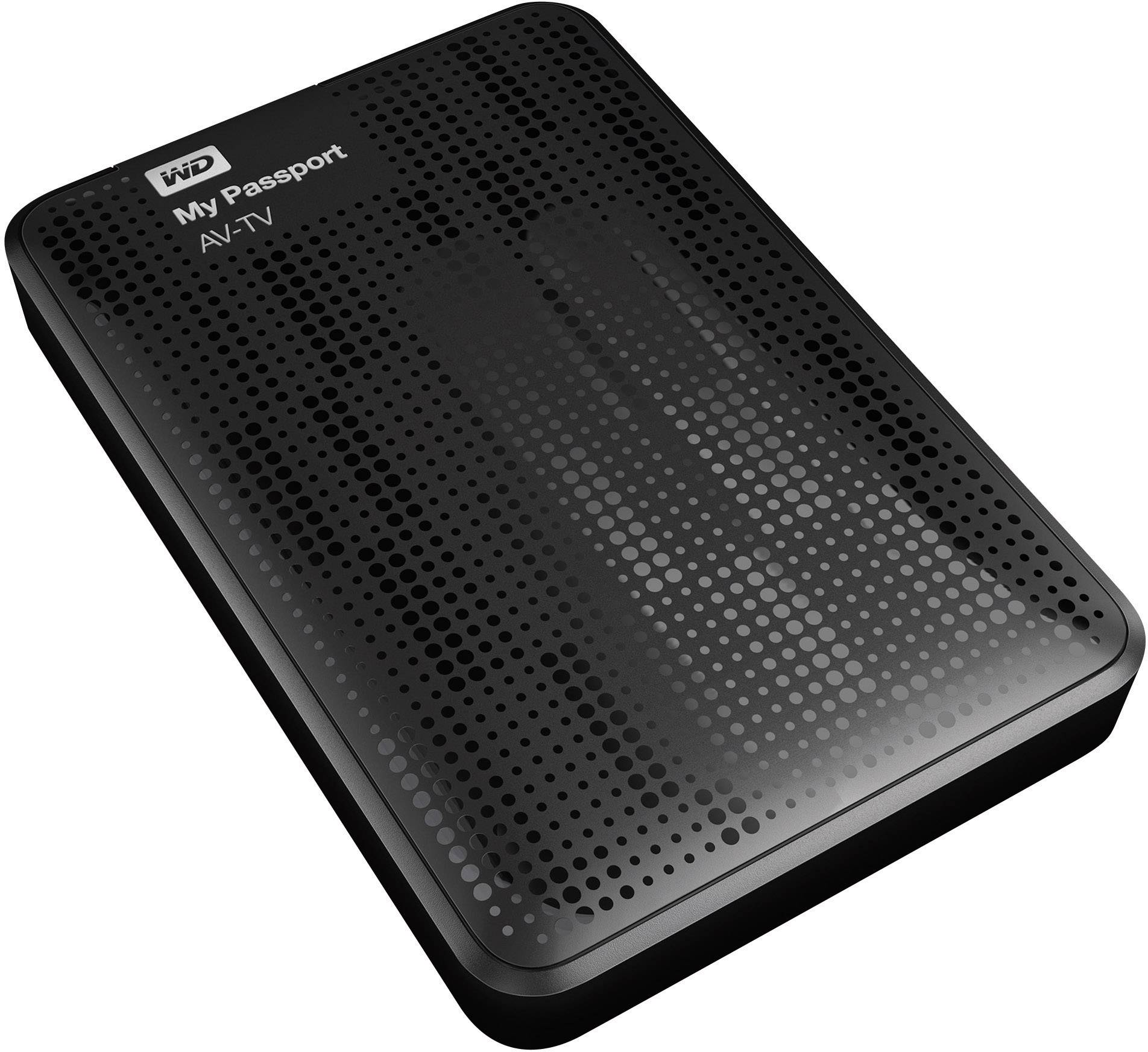 Внешний жесткий диск wd my passport 1tb black wdbuzg0010bbk eesn обзор