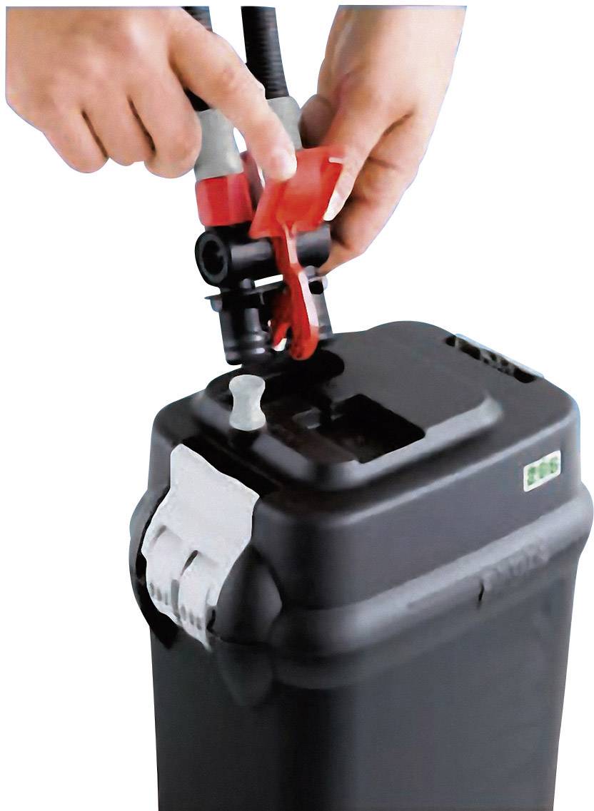 Fluval A217 FL 406 External aquarium filter | Conrad.com