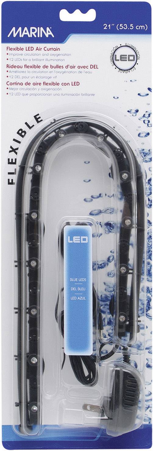 Marina A950 Aquarium Led Curtain Light Blau 53 3 Cm Conrad Com
