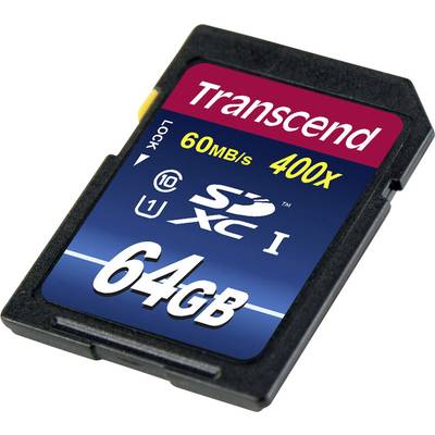 64gb Micro Sd Card Transcend 64gb Sdxc Buy Transcend Premium 400