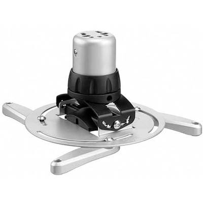 Vogel's PPC 1500 Projector ceiling mount Tiltable, Rotatable Max. distance to floor/ceiling: 14.4 cm  Silver