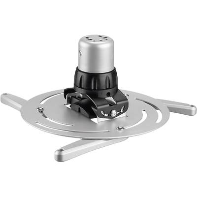 Vogel's PPC 2500 Projector ceiling mount Tiltable, Rotatable Max. distance to floor/ceiling: 14.5 cm  Silver