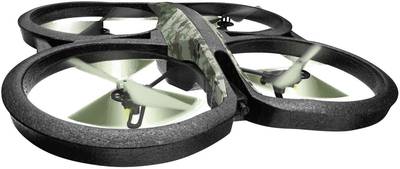 Parrot AR.Drone 2.0 Jungle Quadcopter RtF Camera drone |
