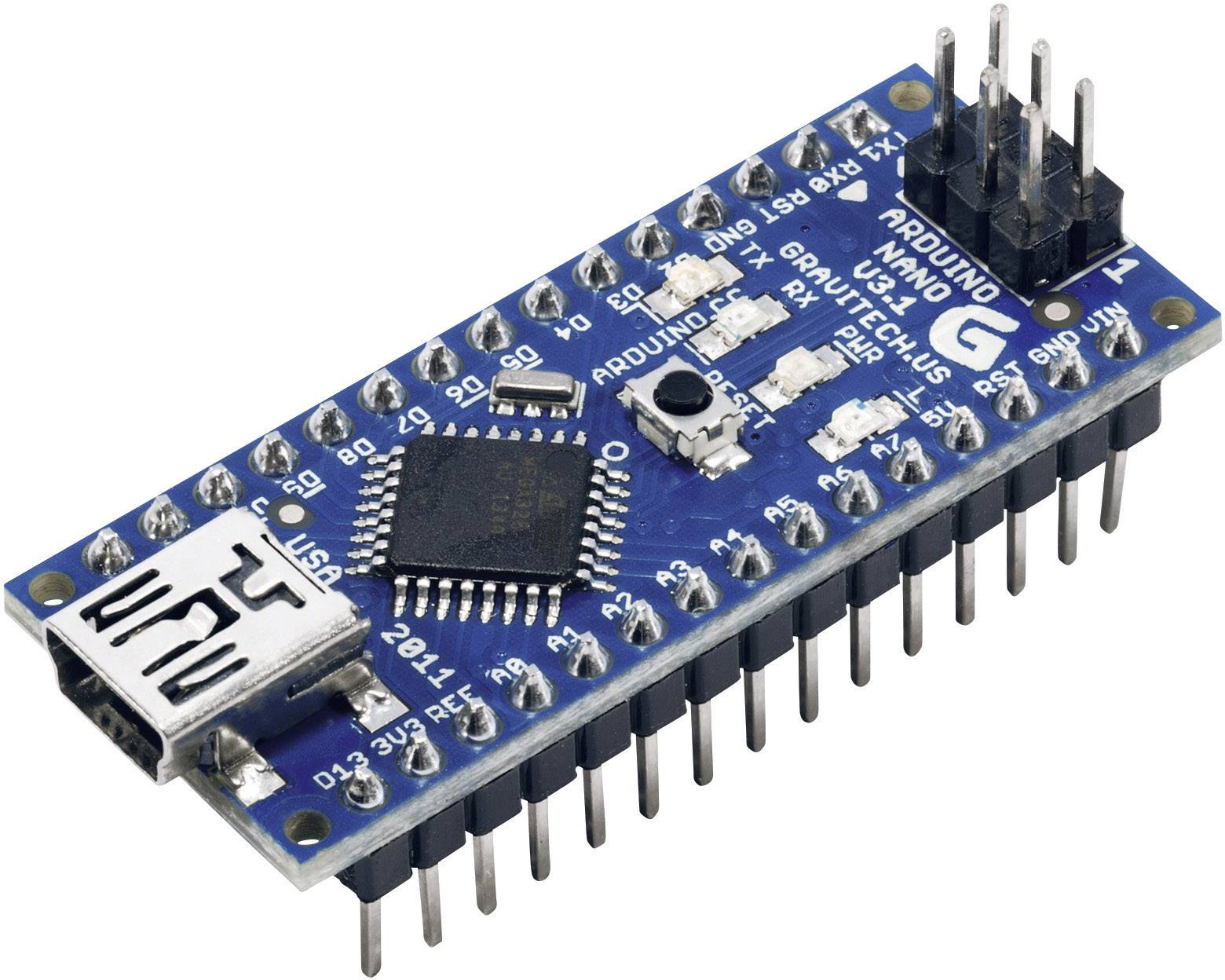 Buy Arduino A000005 Board Nano Core, Nano ATMega328