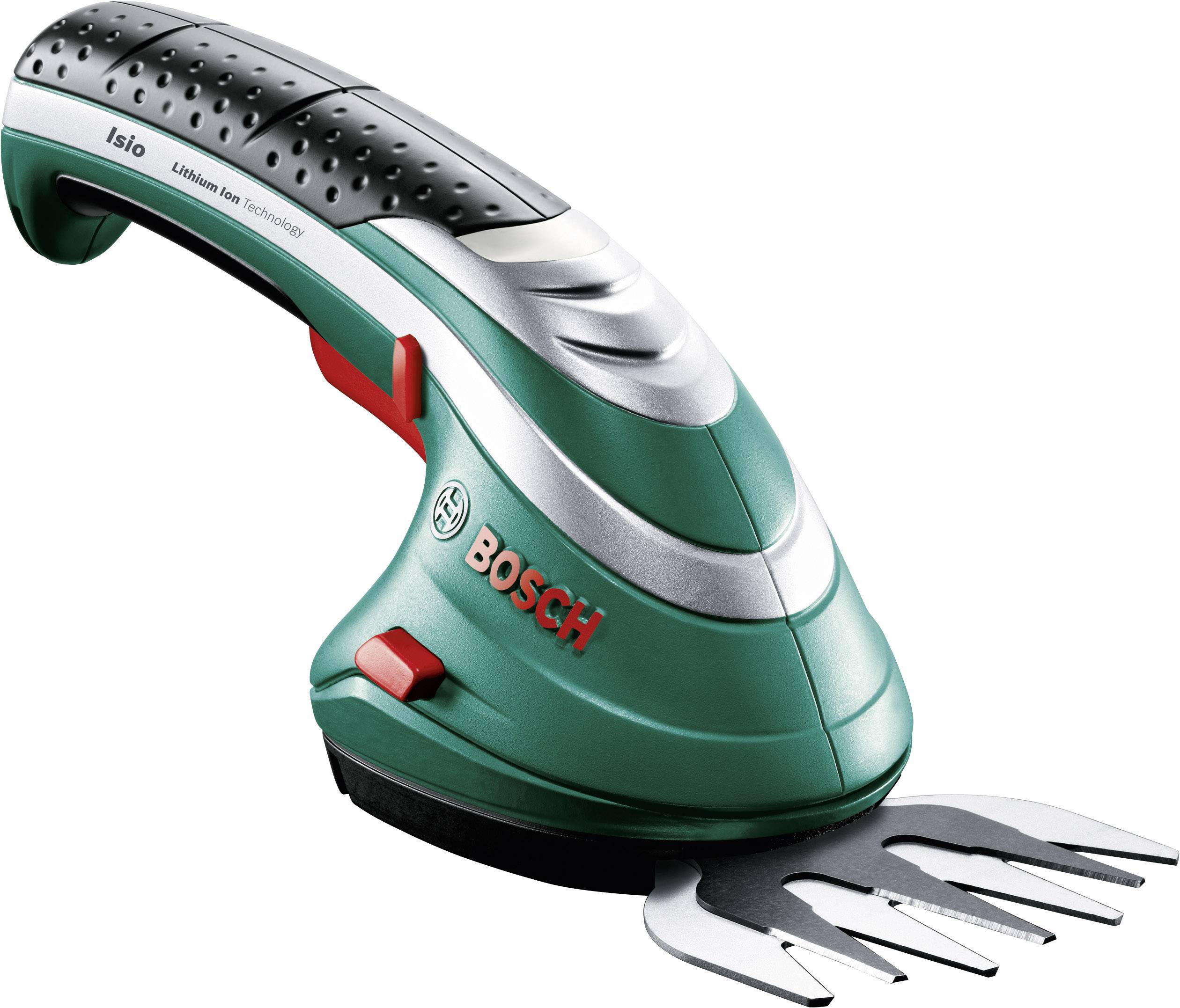 Bosch Home And Garden Isio Rechargeable Battery Lawn Shears