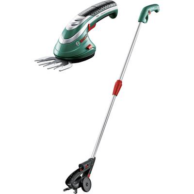 Bosch Home and Garden Isio Rechargeable battery Telescopic lawn shears  + battery, + charger 3.6 V Li-ion 