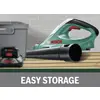 Symbol image for Bosch Home and Garden 06008A0401 ALB 36 LI Rechargeable battery Blower w/o battery 36 V
