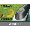 Symbol image for Bosch Home and Garden 06008A0401 ALB 36 LI Rechargeable battery Blower w/o battery 36 V