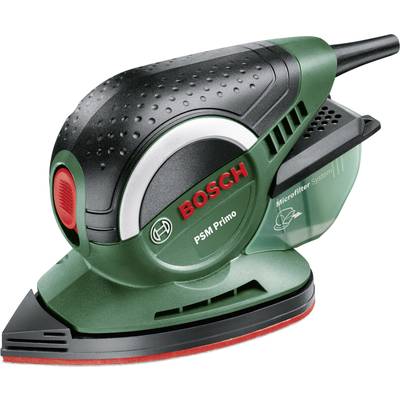 Bosch Home and Garden PSM Primo 06033B8000 Multifunction sander   50 W   95 x 165.9 mm