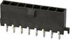 TE Connectivity Pin strip (standard) Micro-MATE-N-LOK Total number of pins 2 Contact spacing: 3 mm 2-1445050-2 1 pc(s)