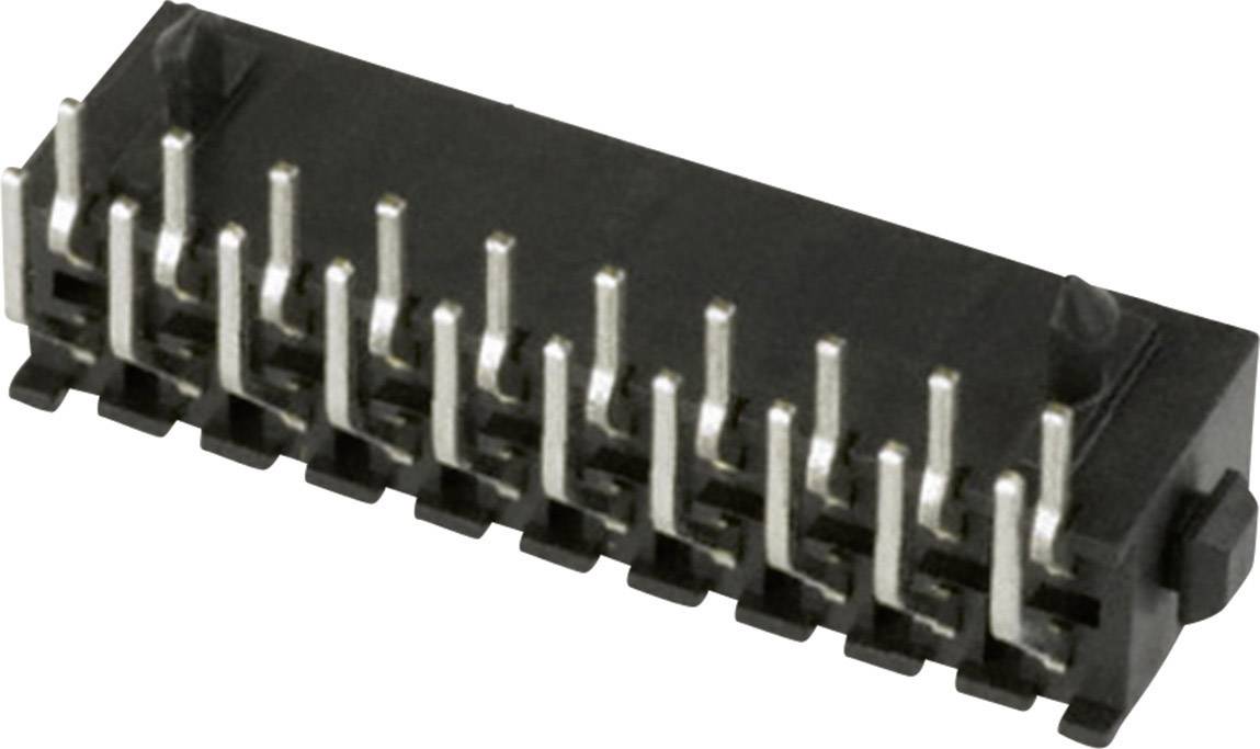 TE Connectivity Pin Strip standard Micro MATE N LOK Total Number Of te-connectivity-pin-strip-standard-micro-mate-n-lok-total-number-of