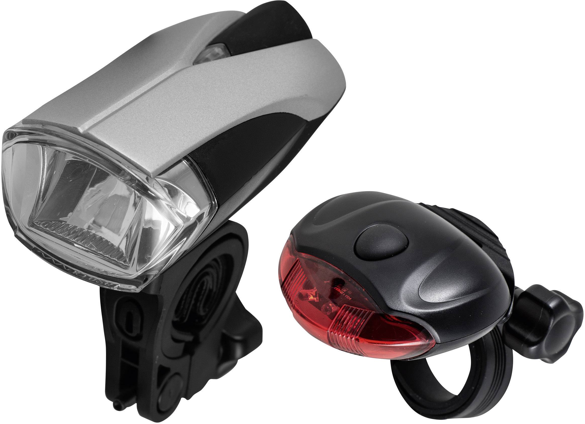 varta led bike light set